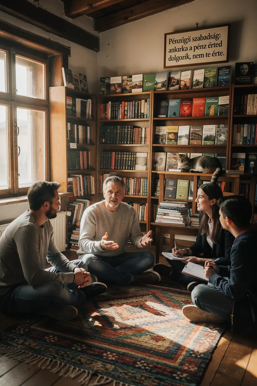 Pénzkezelési stratégiák bemutatása, amelyek segítenek a célok elérésében.